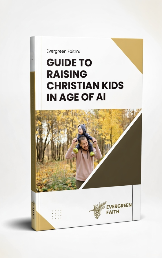 Guide – Raising Christian Kids in the Age of AI – Evergreen Faith